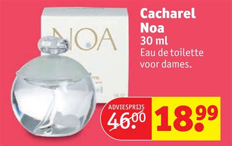 Cacharel Noa 100 ml aanbieding bij Kruidvat .